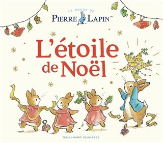 Front cover_L' étoile de Noël