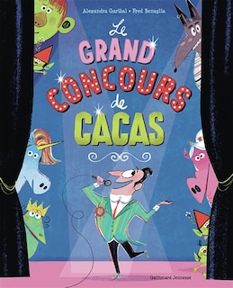 Couverture_Le grand concours de cacas