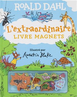 Couverture_L'EXTRAORDINAIRE LIVRE MAGNETS