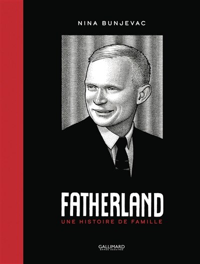 Front cover_Fatherland : une histoire de famille