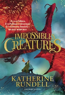 Front cover_IMPOSSIBLES CRÉATURES