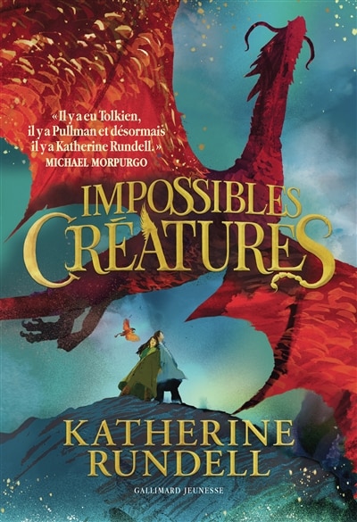 Front cover_IMPOSSIBLES CRÉATURES