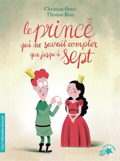 Front cover_Le prince qui ne savait compter que jusqu'à sept