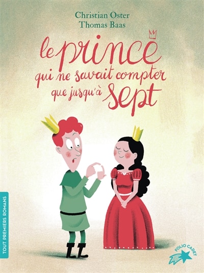 Front cover_Le prince qui ne savait compter que jusqu'à sept