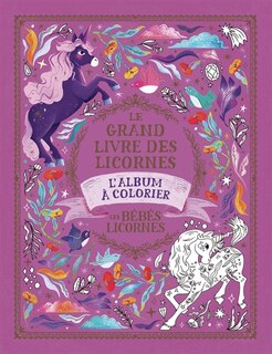 Front cover_Les bébés licornes