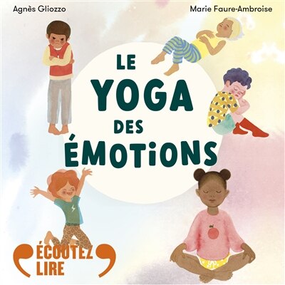 Front cover_Le yoga des émotions