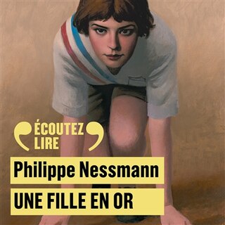 Front cover_Une fille en or