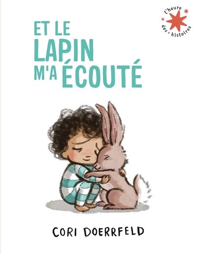 Front cover_ET LE LAPIN M'A ECOUTÉ