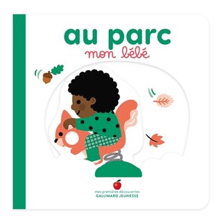 Front cover_Au parc mon bébé