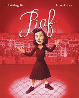 Front cover_Piaf