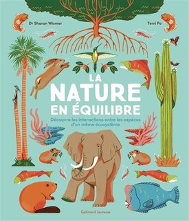 Couverture_La nature en &eacute;quilibre