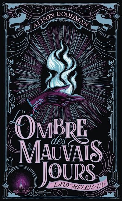 Front cover_L'ombre des mauvais jours