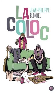 Front cover_La coloc
