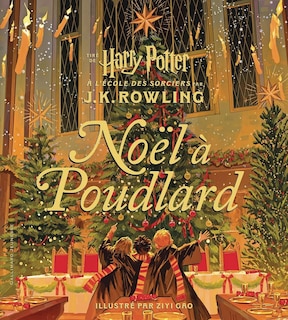 Couverture_Noël à Poudlard