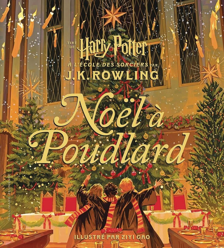 Couverture_Noël à Poudlard