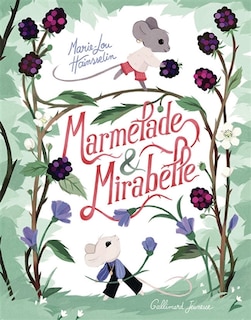 Front cover_Marmelade & Mirabelle