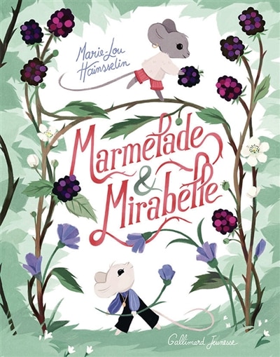Front cover_Marmelade & Mirabelle