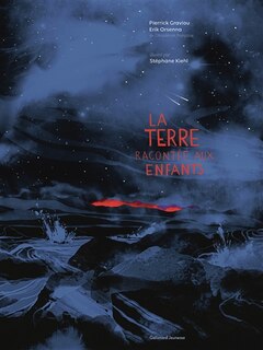Couverture_La Terre racontée aux enfants