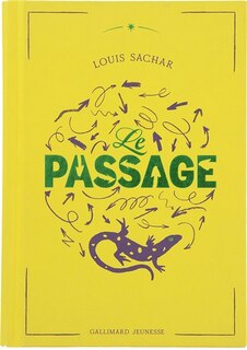 Front cover_LE PASSAGE ÉD.COLLECTOR