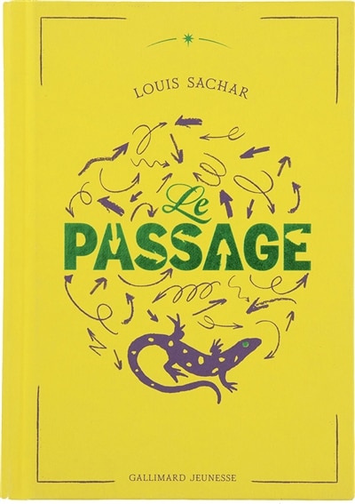 Front cover_LE PASSAGE ÉD.COLLECTOR