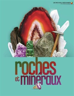 Front cover_Roches et minéraux