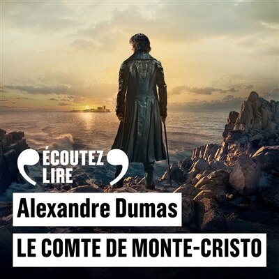 Couverture_Le comte de Monte-Cristo