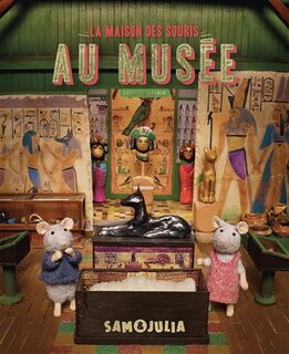 Front cover_Au musée