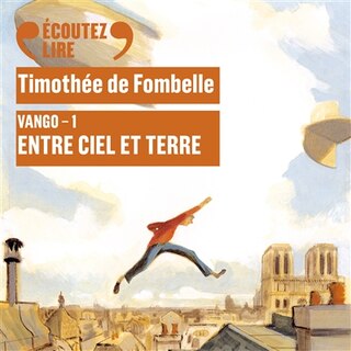 Front cover_Entre ciel et terre