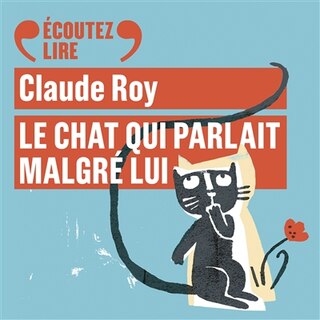Front cover_Le chat qui parlait malgré lui