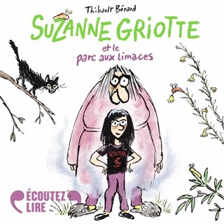 Front cover_Suzanne Griotte et le parc aux limaces