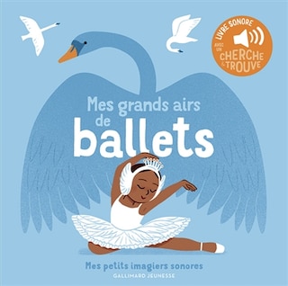Couverture_Mes grands airs de ballet