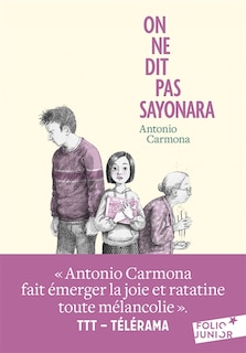 Front cover_On ne dit pas sayonara
