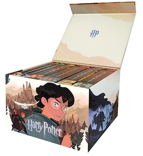 Couverture_COFFRET HARRY POTTER 2025