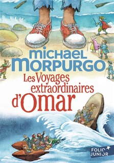 Couverture_Les voyages extraordinaires d'Omar