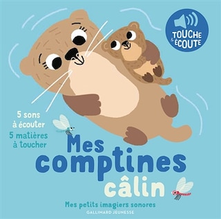 Front cover_Mes comptines câlin