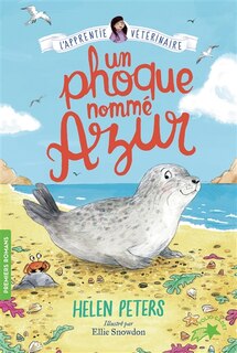 Couverture_Un phoque nommé Azur