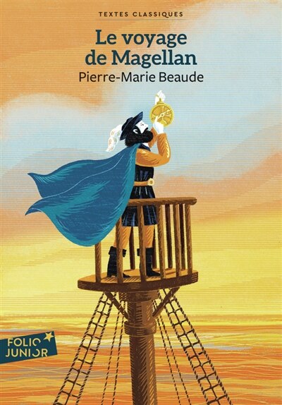 Couverture_Le voyage de Magellan