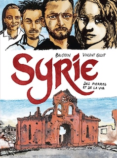 Front cover_Syrie : des pierres et de la vie