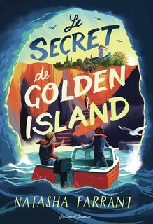 Couverture_Le secret de Golden Island