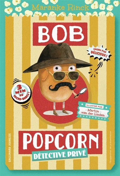 Couverture_BOB POPCORN T02 : DÉTECTIVE PRIVÉ