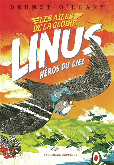 Couverture_Les ailes de la gloire