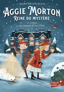 Front cover_AGGIE MORTON REINE DU MYSTÈRE T02