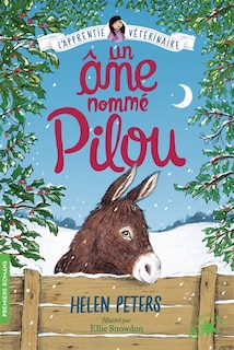 Couverture_Un âne nommé Pilou