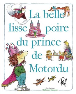 Couverture_La belle lisse poire du prince de Motordu