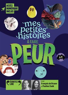 Couverture_Mes petites histoires à faire peur