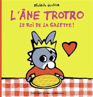 Couverture_Le roi de la galette !