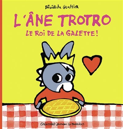 Couverture_Le roi de la galette !