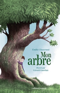 Couverture_Mon arbre ; Mon enfant