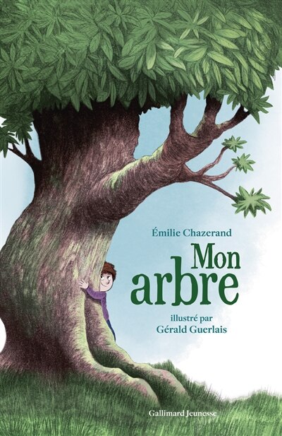 Couverture_Mon arbre ; Mon enfant