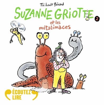 Couverture_Suzanne Griotte et les métalimaces